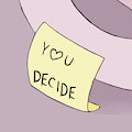 New YCH (You Decide) by hanage1
