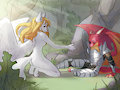 I will heal you by WereFox