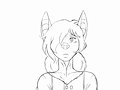 Embarassed Julian ( Animation) by Koigle