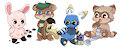 Baby Sites by bruise