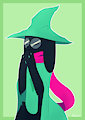 Ralsei by Raljoy