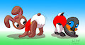 Shake Your Booty -By CoffeehoundJoe- by DanielMania123