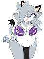 Slave Bikini STAR by Sonicguru