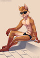 Hot Day by Shiuk