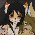 Harumi´s Cub Harem Color by Harumi
