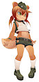 RG Wars - Rocketgirl by ern
