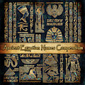 How-to : Ancient Egyptian Names for OC [Wordoc link in description] by Nextime