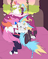 *C*_A yandere can only dream.. by Fuf