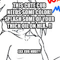 Color Me Timbers!! #006 by MakoRuu