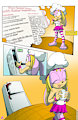 The Rabbit and the Octopus - Page 2 by HedgehogLove