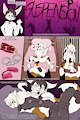Suspension Lesson - Drawn by Fuf by Tydrian