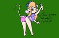 Gadget Needs Assistance by ElMatto
