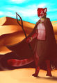 Ruhan The Weaver of Dreams~ by GoldenJackal