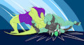 Around the World of Hades! by Daneasaur