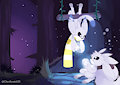 Commission - Ori by ClawScratch23
