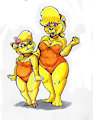 Honeybear Girls by Tincrash