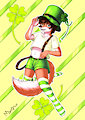 St. Patric's Day by NelloTiger
