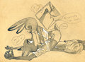 A lifetime of teasing by Tush