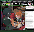 Gamer Stream by SeabridgeDrive