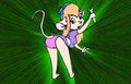 Gadget Needs Assistance Alt BG 2 by ElMatto