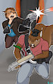 ART SLAVE 1 Results by EdgarKingmaker