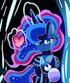 Heart From Princess Luna