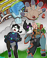 ART SLAVE 2: Return of the Art Slave by EdgarKingmaker