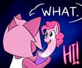 equestria in my sock by Lamia