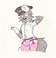 Out of Uniform by Simonov