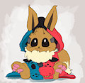 Hooded Eevee