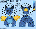 (OPEN) Adopt for Sale: Corpse Cat [🐀] by ToiletTrauma