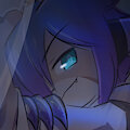 Night Cat by Vio023