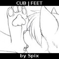 Let's Just Paws Here A Moment (by Malachyte) by Zeikcied