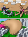 Immy's Giant Tail by Immelmann