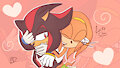 Shadikal Collab with ValiantZ by LuckyClau