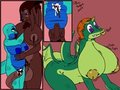 What Rouge Steals 10 by caramelthecalf