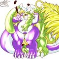 Brokenwing Checking the Goods by Behemuffin