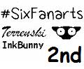 #sixfanart Terrenski edition (pt2) by terrenski
