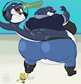 Becky the Megalodon Shark by Jack55