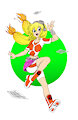 Sandra another Spring Outfit by darkbunny666