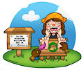 Molly's Animal Crossing Tickle Torture by AngelBlancoArts