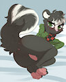 comm:DillyPawz by Aoizuri