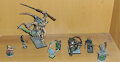 Some skaven models by Gelyvin