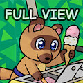 [Fanart] Timmy and Tommy Nook by Veemonsito
