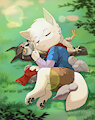 Commission for TatsuyaIchiro by yojoo