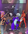 *C*_Rockin' out by Fuf
