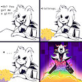 Wrong Gift by Crackers
