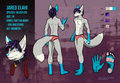 Reference Sheet by Shuyo