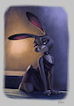 Bun in a Dress by s1m
