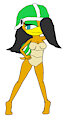 Cindy the Hammer Sis by TobiahInternational